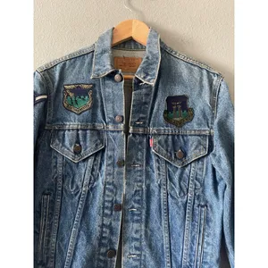 Vintage Levi's Denim‎ Jacket thumbnail 3