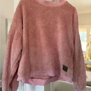 Southern Marsh Blush Fleece Pullover thumbnail 1