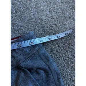 Patagonia Joggers XL Gray Organic Cotton Blend Loungewear Athleisure thumbnail 5