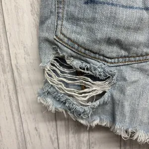 Womens Size 10 American Eagle Tom Girl Midi Shorts thumbnail 4