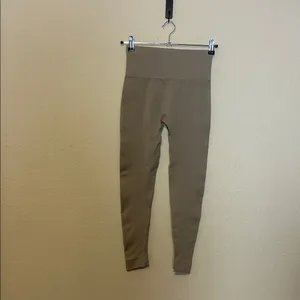 Setactive sculptflex legging in sand In Sand Size‎ Small thumbnail 6