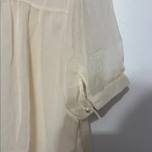 Rihoas Cream Pearl Button thumbnail 12