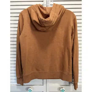 Aeropostale Burnt Orange Hododie Sweatshirt Size XS Long Sleeve Embroidered Logo thumbnail 5