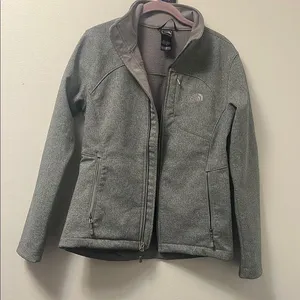 The North Face Women's Gray Jacket thumbnail 1