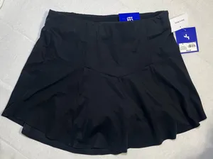 Joy Lab Women’s Skort Black Size Small NWT Tennis Golf Pickleball thumbnail 1