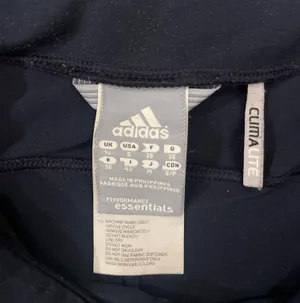 Adidas Climate Cropped Leggings thumbnail 3