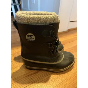 Sorel Yoot Women's Black‎ Waterproof Boots thumbnail 5