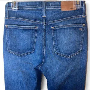 Madewell Cali Demi-Boot Jeans – Size 26‎ thumbnail 3
