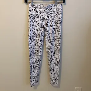 Physiq Apparel Speckled Printed Leggings/Bra Set thumbnail 6
