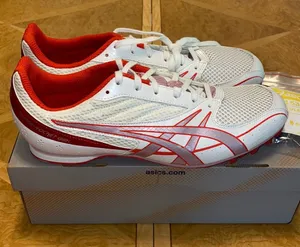 ASICS Hyper Rocket Girl 4 Track & Field Spike Shoes Size 10.5 New thumbnail 1