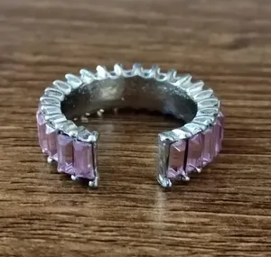Pink Ring size 7 thumbnail 5
