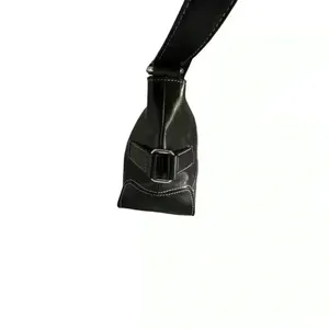Nine West Women's Black‎ Faux Leather Shoulder Bag thumbnail 6