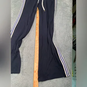 Lauren Ralph Lauren Navy Track Pants sweatpants XS thumbnail 3