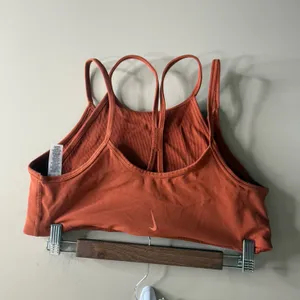 Nike Rust Orange Strappy Crop Top 2xl thumbnail 5