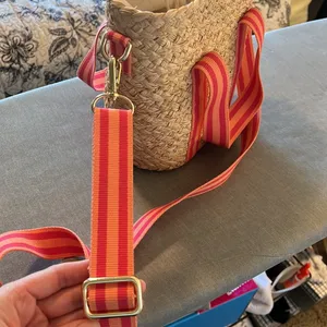 J.Crew Raffia tote bag thumbnail 9