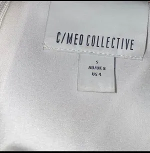 Revolve White  Dress thumbnail 4