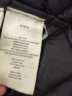 Free Country Jacket Black thumbnail 6