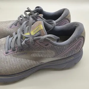 Brooks Ghost 14 Womens Running Shoes Purple Lavender Size 8.5 B thumbnail 4