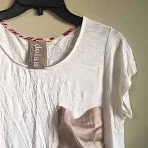 Dolan left‎ coast collection medium short sleeve top thumbnail 3