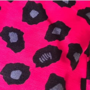 Lilly Pulitzer Mambo Dress Mambo Pink Amuse Bouche Cheetah Size 2 NWT thumbnail 3