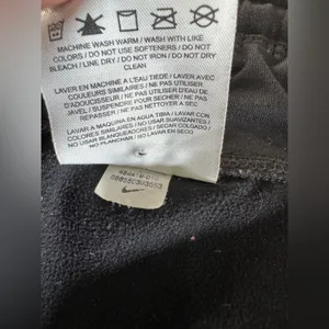 Nike Dri-FIT running pants black size large thumbnail 4