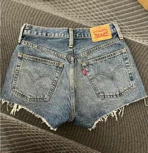 Levi’s 501 Shorts thumbnail 2