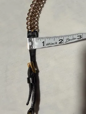 Prada Black Leather Hobo with Gold Chain Accent and dust bag . thumbnail 12