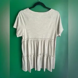 CLEARANCE!! Easel Los‎ Angeles Boutique Babydoll Dress Boho Size Small EUC! thumbnail 4