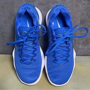 Nike Hyperdunk 2017 Women's Blue Basketball Shoes Size 8 thumbnail 10