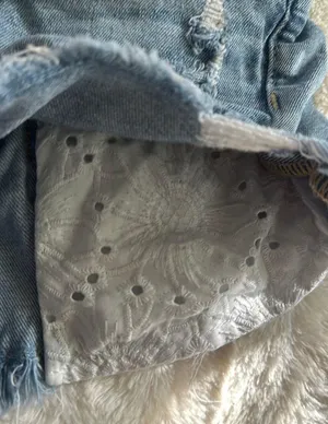 American Eagle Outfitters High Rise Shorties thumbnail 5