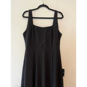 Lulu’s Remarkable Arrival Black Sleeveless Maxi Dress Size XL thumbnail 5