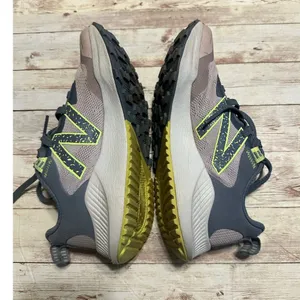 New Balance Dynasoft Nitrel V4 Trail Running Shoes Logwood Women's Size 6.5 thumbnail 6