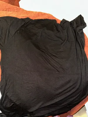 BiBi Black Tee with Star thumbnail 2