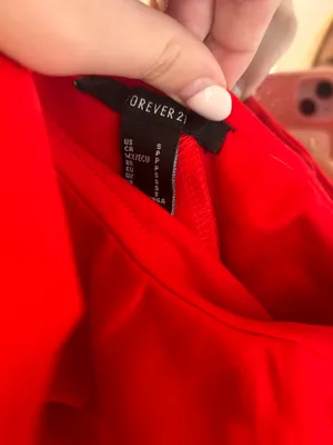 Forever 21 Dress thumbnail 3