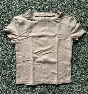 Divided Crop Top thumbnail 1