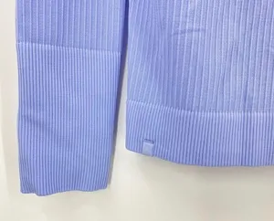 Rest Less Long Sleeve Lavender thumbnail 5