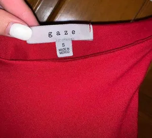V Neck Open Back Bodysuit thumbnail 2