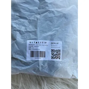 Vitality Evoke Volley Short Midnight Size M/L Black thumbnail 3