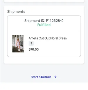 These Three Boutique Dress thumbnail 5