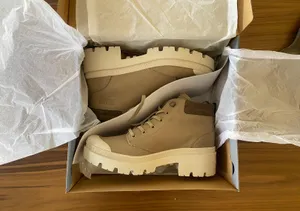 Palladium Pallabase Lo Cuff Miss Dune Boots thumbnail 6