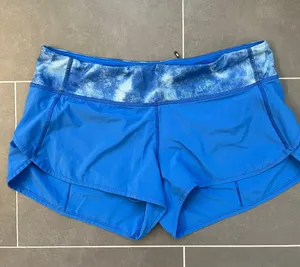 Lululemon Speed Up Short Low-Rise 2.5” thumbnail 1