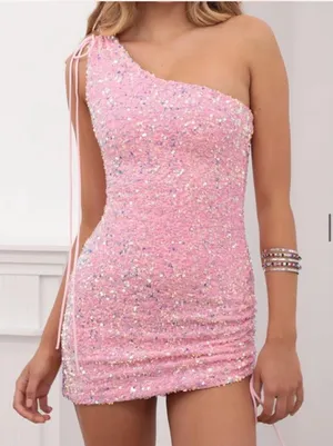 Lucy in the Sky Dress Sequin thumbnail 1