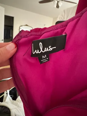 Lulus Pink Maxi Dress thumbnail 6