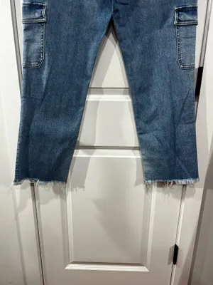 Vervet Flying Monkey Cargo Jeans thumbnail 12