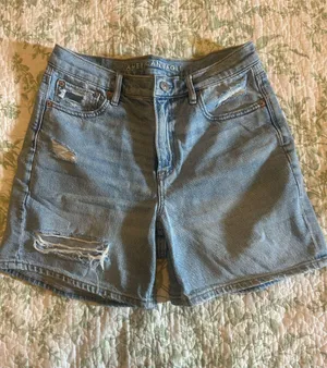 American Eagle Jean shorts thumbnail 1