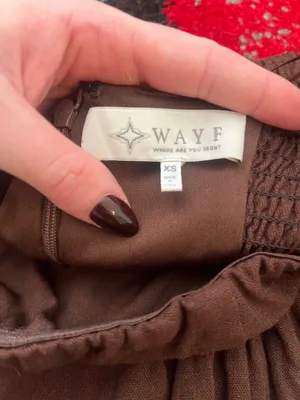 WAYF Dress thumbnail 4