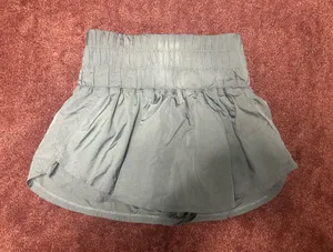 Light Green Free People movement skirt -size small thumbnail 1