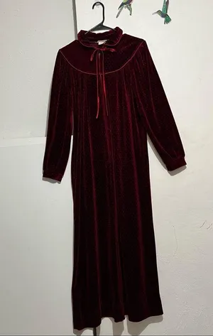 Vintage Gown sleep dress :BoxK: thumbnail 4