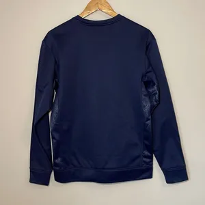 Majestic Men's Thermabase Sweatshirt Boston Red Sox Baseball MLB Blue Small‎ thumbnail 4