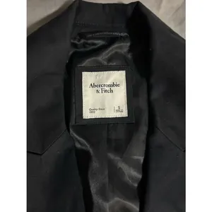 Abercrombie & Fitch Black Blazer Size S thumbnail 2